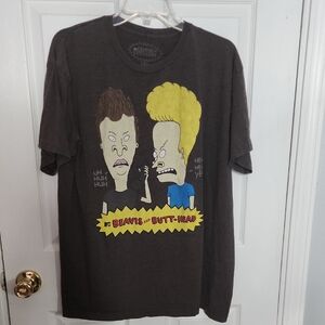 Beavis And Butthead Shirt
